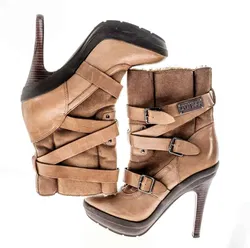 Guess Damenstiefel 38 - Bild 1