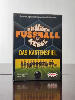 Die Wilden Fußball Kerle - Das Kartenspiel - Amigo  – Vorschau 1
