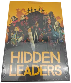 Hidden Leaders Brettspiel  - Bild 1