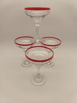 4 Stk. Margaritaglas, Cocktailglas, Tequila - Bild 3