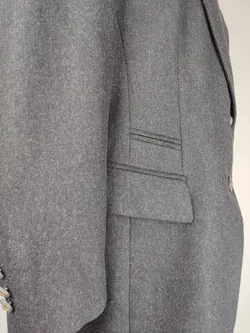 Schurwollblazer Basler Damen Gr. 40 | Zeitloser Klassiker/ professionell gereinigt - Bild 3