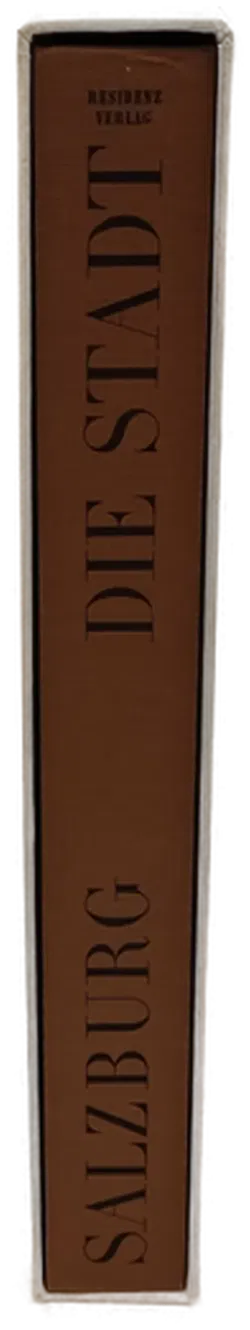 Buch Salzburg in Alten Ansichten 