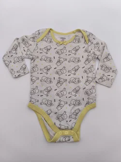 5 tlg. Body-Set, Gr. 62/68, 4x langarm, 1x kurzarm Body – Vorschau 11