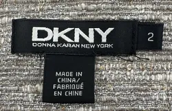 DKNY - Damen Zweiteiler - Gr. 2 - Bild 5