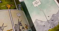 Trip mit Tropf – Josephine Mark | Kibitz Verlag | Graphic Novel – Vorschau 2