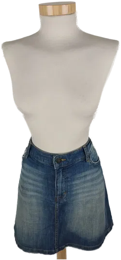 Jeansrock L.O.G.G., Größe 44 - Hochwertige Qualität - Bild 1