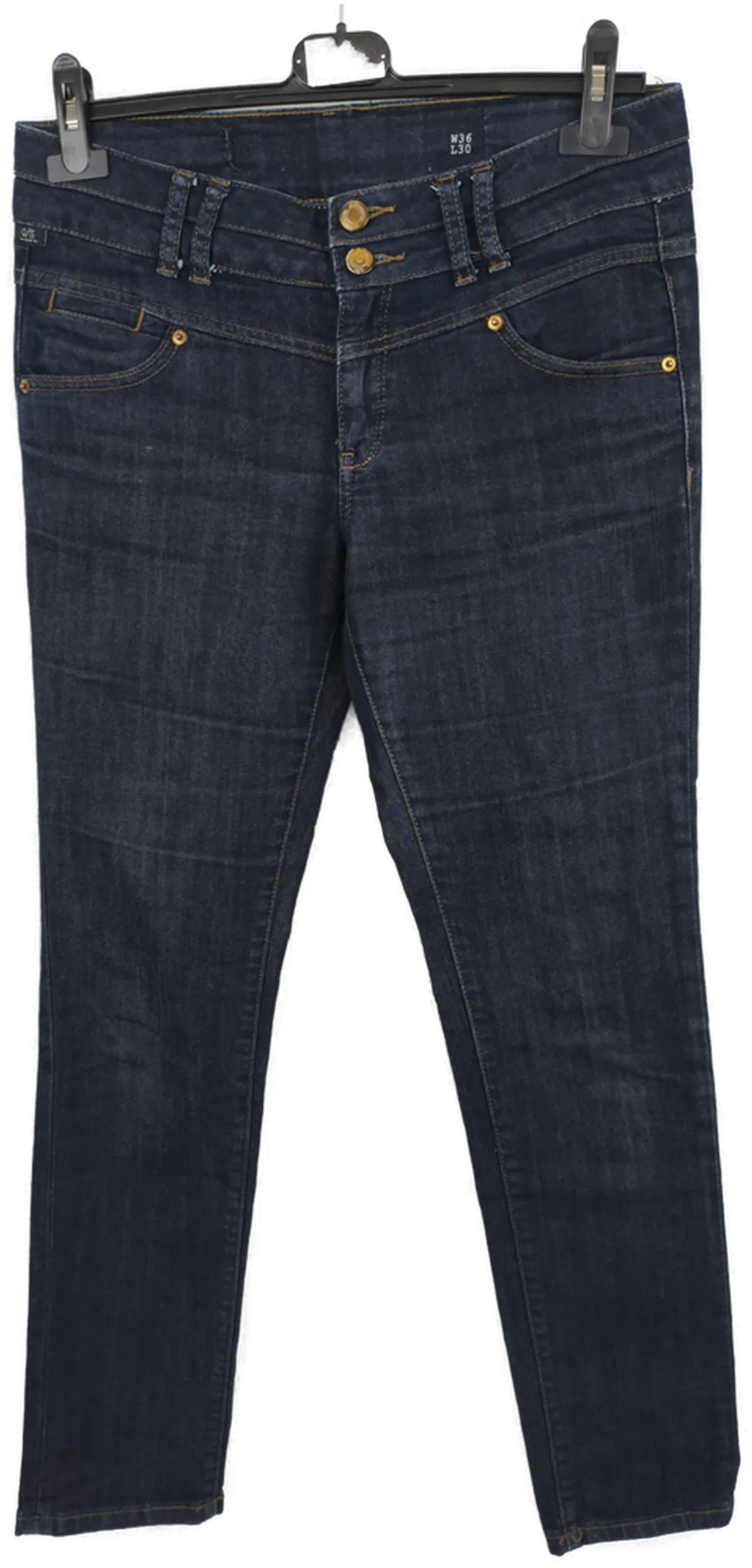 Jeans Damen, QS, Gr. 36 - Bild 1