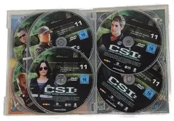 DVD 6 Disc´s CSI: Crime Scene Investigation - Season 11  – Vorschau 2