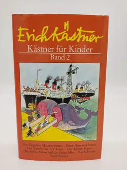 Kästner für Kinder, Band  - Erich Kästner - Bild 1