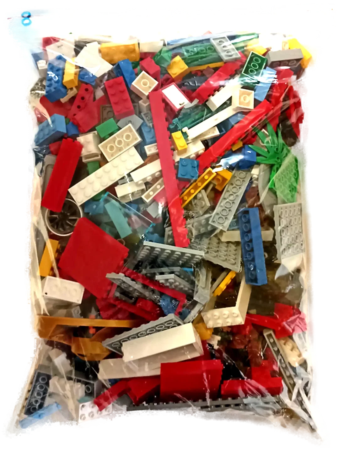 1,5 Kilo LEGO Steine gemischt Nr. 8 - Bild 4
