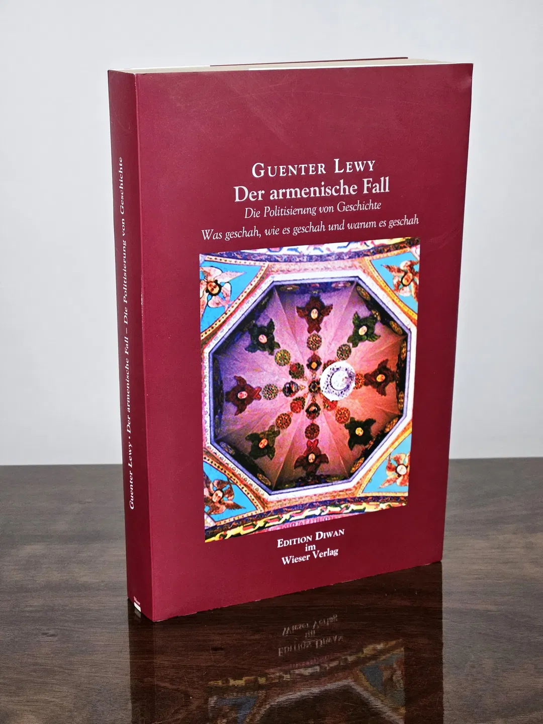 Der armenische Fall - Guenther Levy - Bild 2