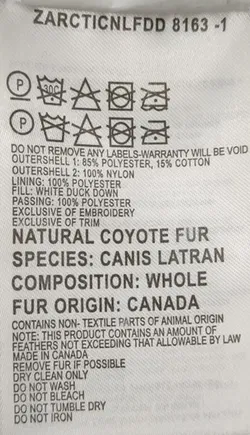 Canada Goose Snow Mantra Herren Jacke Gr. XXL - Bild 6