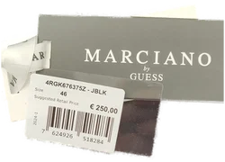 Guess Damenkleid Marciano Viskose Gr.46 | Abendmode - Bild 8