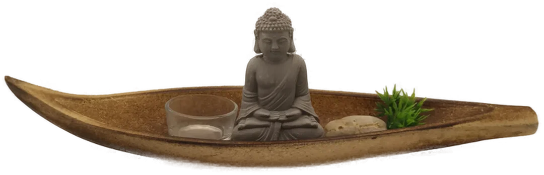 Buddha, Dekorationsset - Bild 1