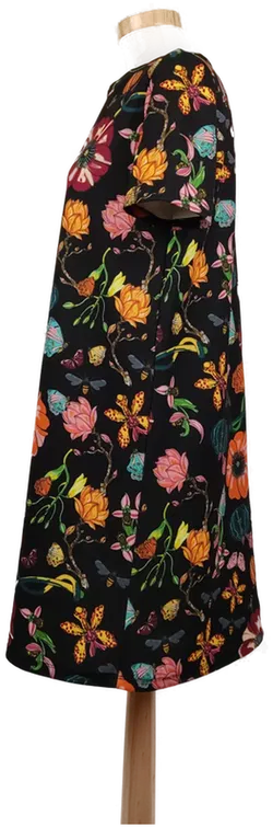 Zara Damen Kleid mehrfarbig Gr. S - Bild 2