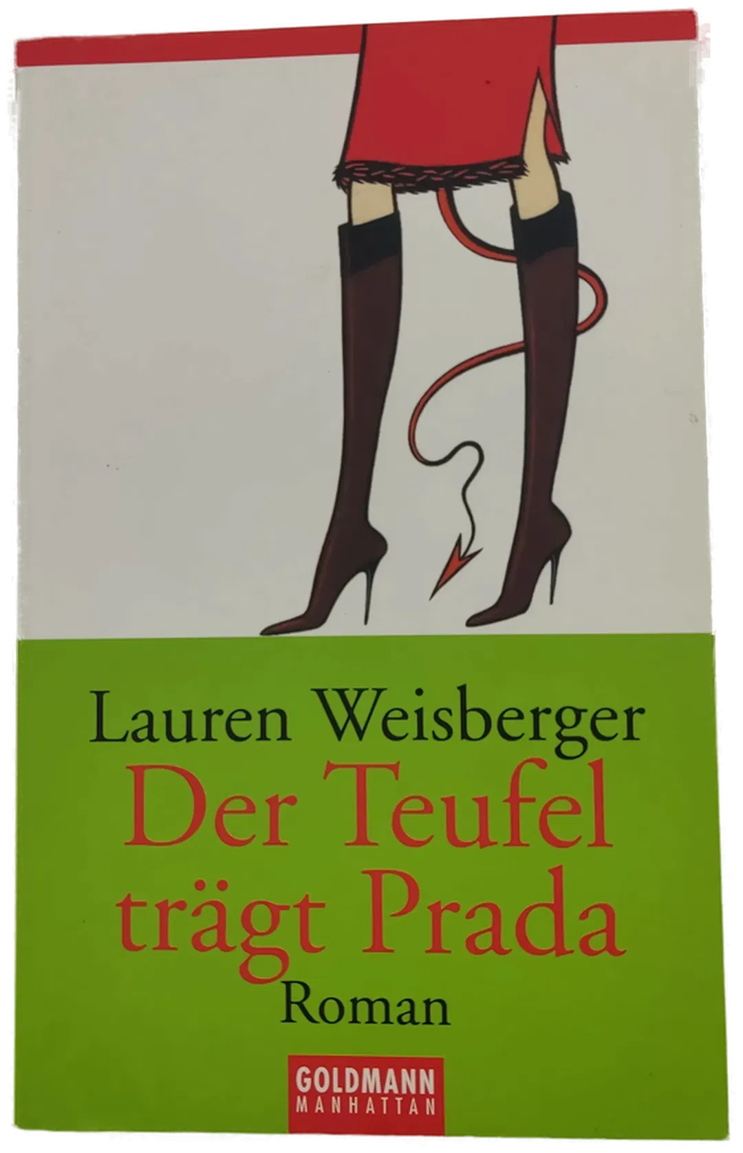 Der Teufel trägt Prada - Lauren Weisberger - Bild 1
