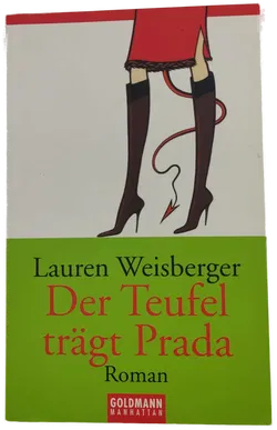Der Teufel trägt Prada - Lauren Weisberger - Bild 1