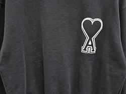 ALEXANDRE MATTIUSSI Damen Pulli, schwarz - Gr. M – Vorschau 3
