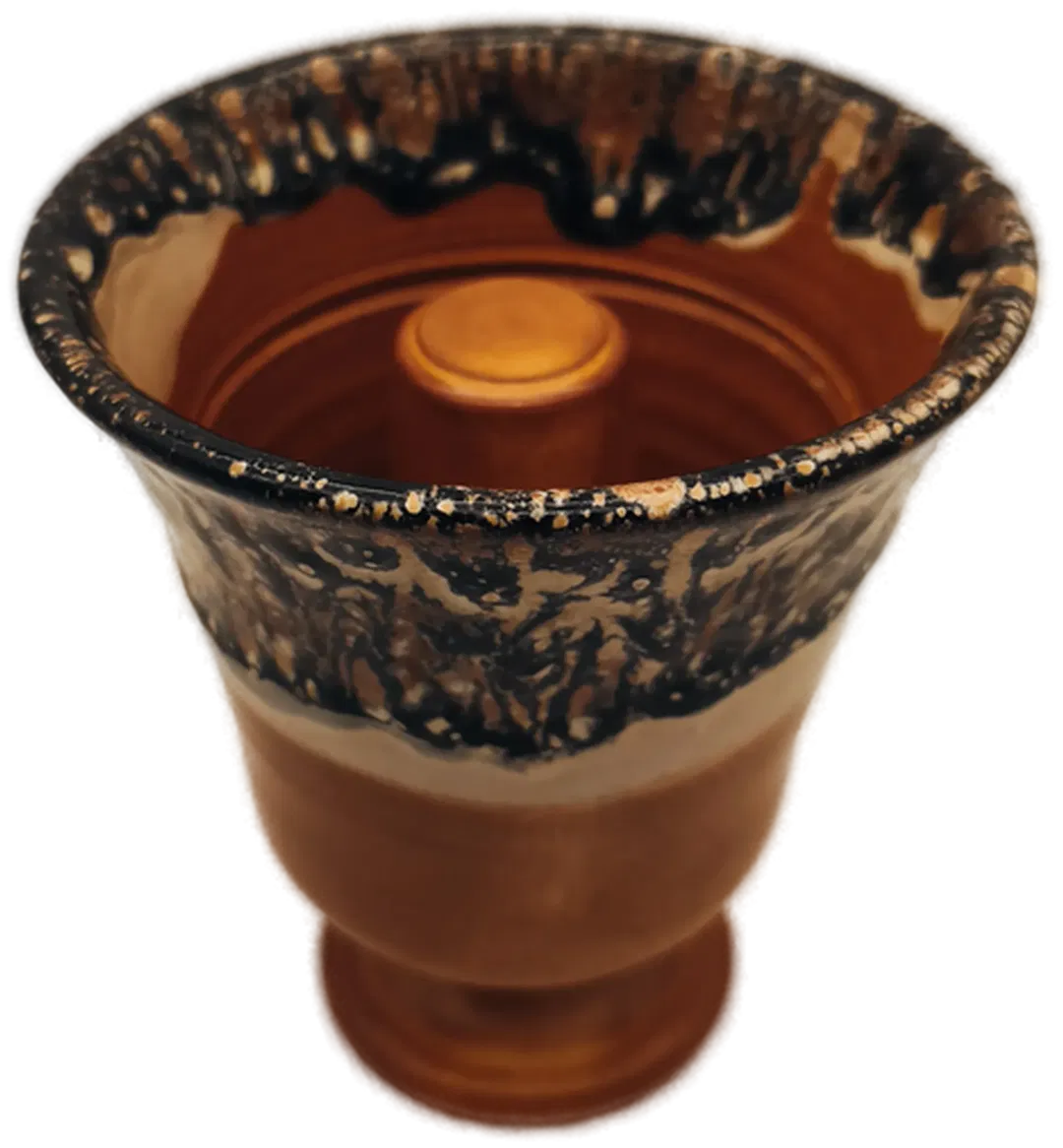 Becher des Pythagoras, Keramik  - Bild 4