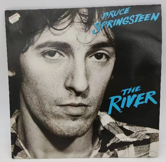 Langspielplatte - Bruce Springsteen - The River - Bild 1