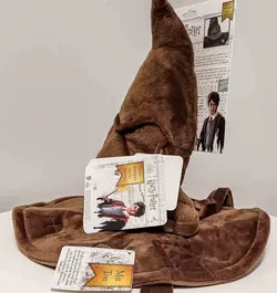 Harry Potter Sprechender Hut mit Sound – Wizarding World Original - Bild 3