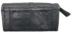 Diesel Damen Lederbrieftasche schwarz – Vorschau 2