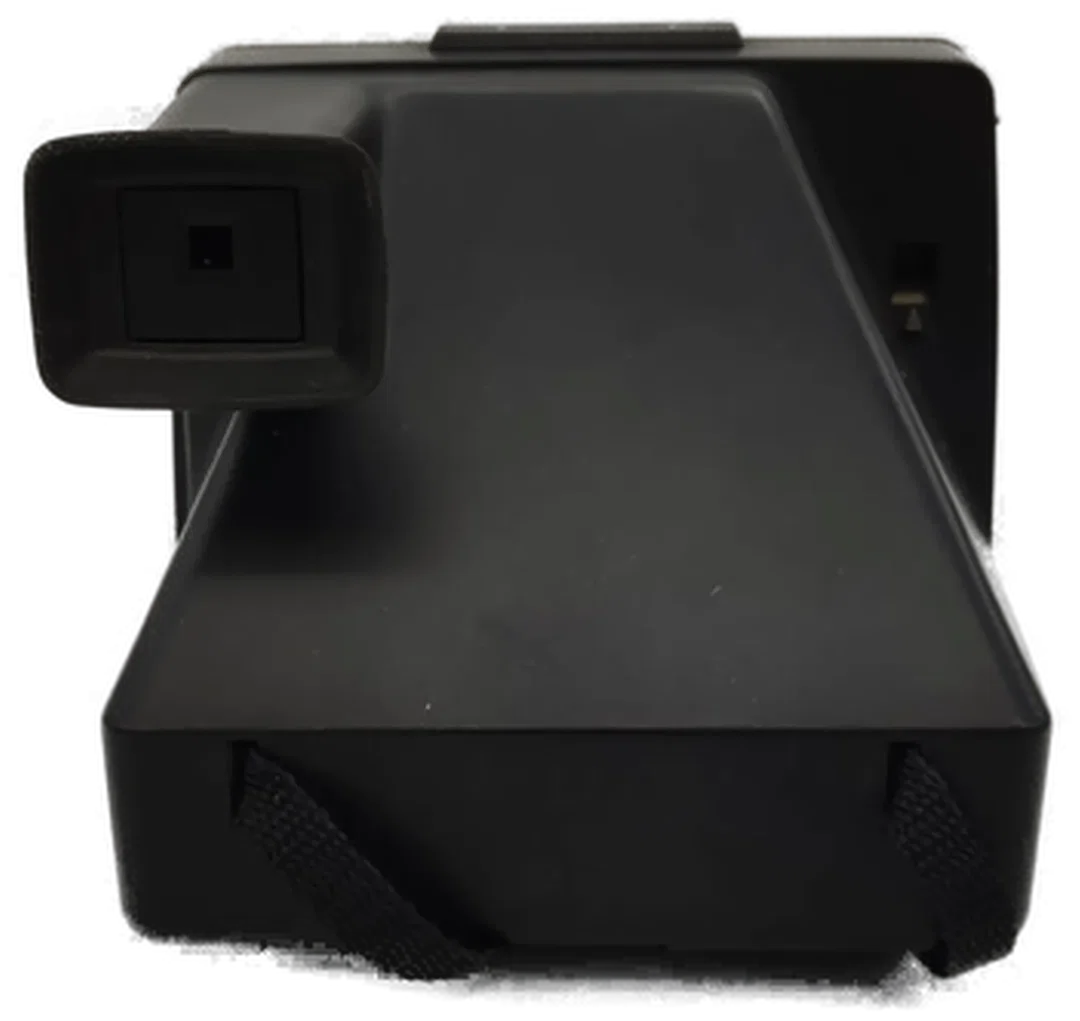 Polaroid Instant 1000 DeLuxe Land Camera mit Tasche – Bild 4