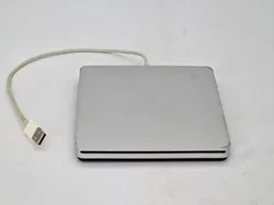 Apple USB SuperDrive - Externes CD/DVD-Laufwerk - Modell MD564ZM/A - Bild 4