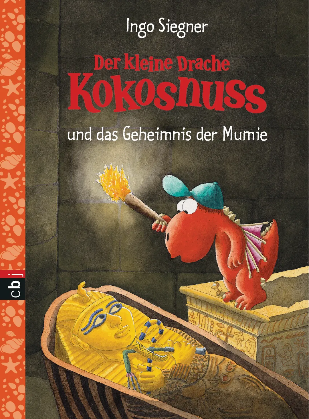 Der kleine Drache Kokosnuss und das Geheimnis der Mumie - Ingo Siegner - Bild 1