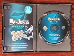 Mahjongg Meister 3 - 12 herausfordernde Varianten - PC-Spiel - CD-ROM - Bild 3