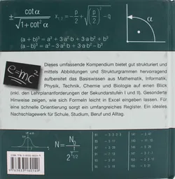 Formeln und Tabellen - Bild 2