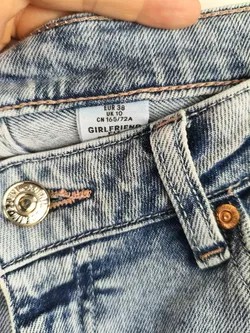 Damen Jeans H&M Gr. 38 - Bild 3