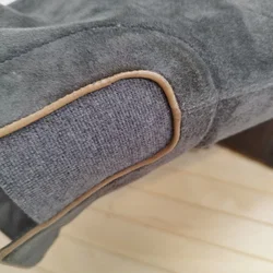 Overknee-Stiefel Brunello Cucinelli Leder Gr. 41,5 - neu besohlt  - Bild 8