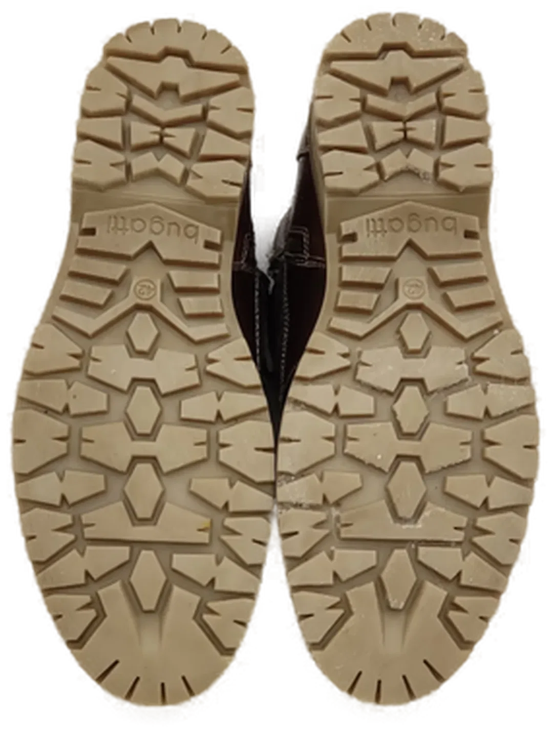 Bugatti Herren Schuhe braun Gr. 42 – Bild 6
