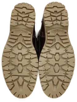 Bugatti Herren Schuhe braun Gr. 42 - Bild 6