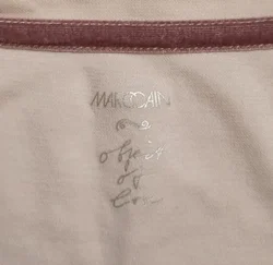 Marc Cain Damen Shirt mehrfarbig gemustert Gr. M - Bild 3