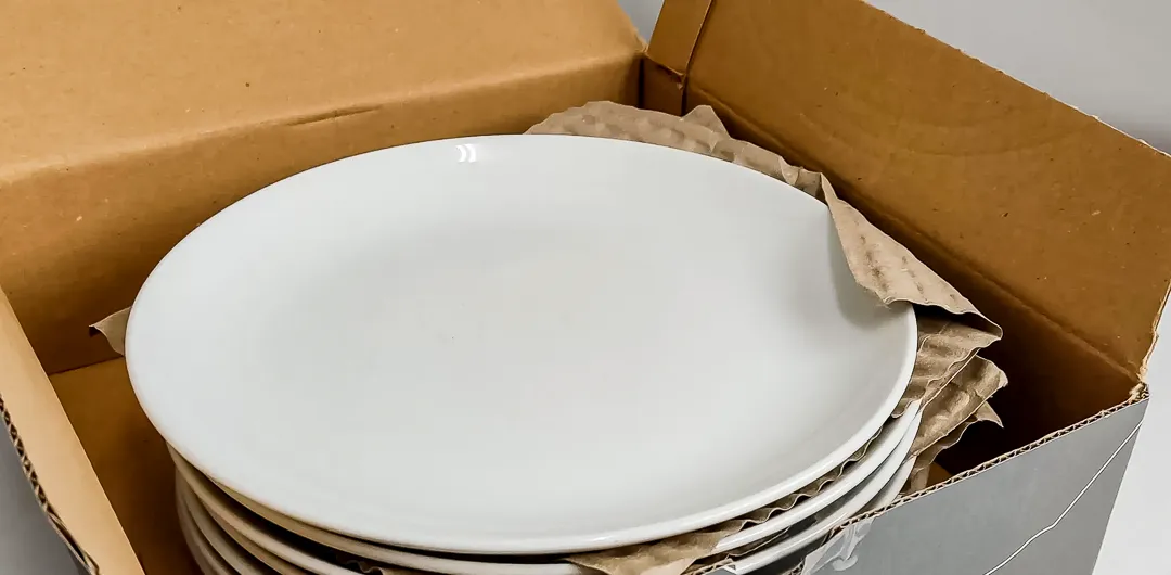 Arzberg Porzellan-Set Weiß 18-teilig | Teller & Schalen zeitloses Design - Bild 1
