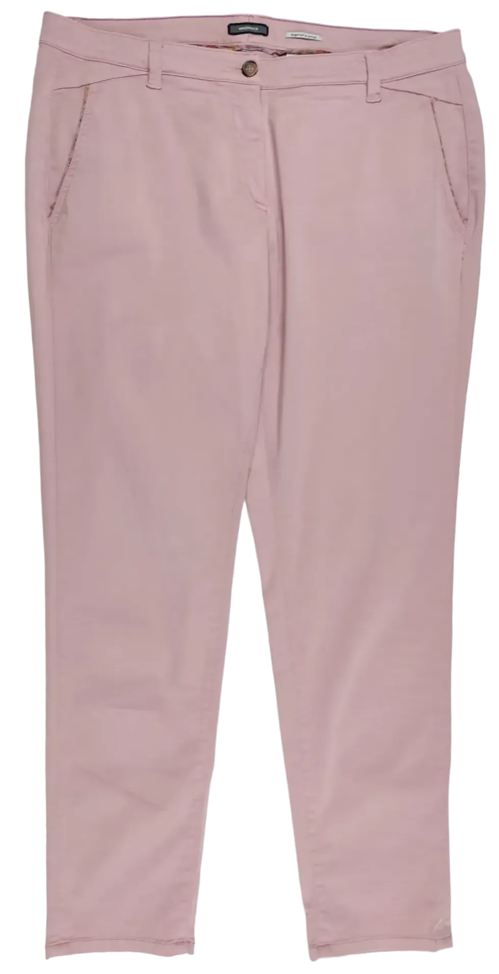Walbusch Damen Hose, rose - Gr. XXL  - Bild 1