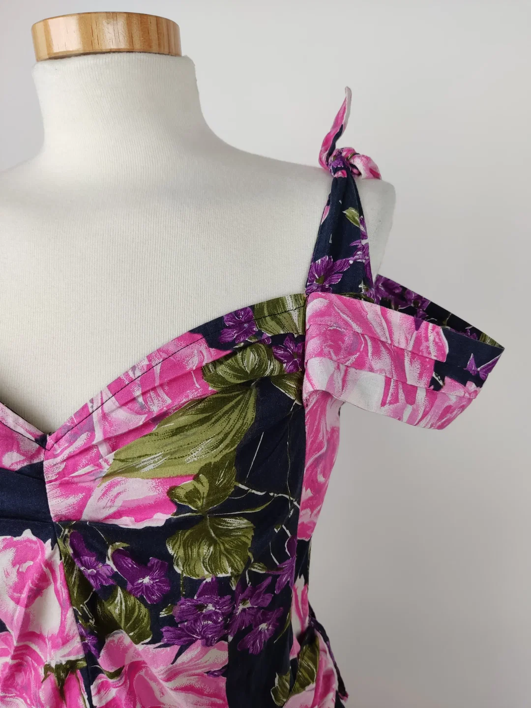 Nitya - Damenkleid Gr. IT 40 – Bild 4