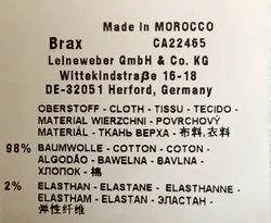 Eurex by Brax Herren Jeans grau Gr. 28U  - Bild 6