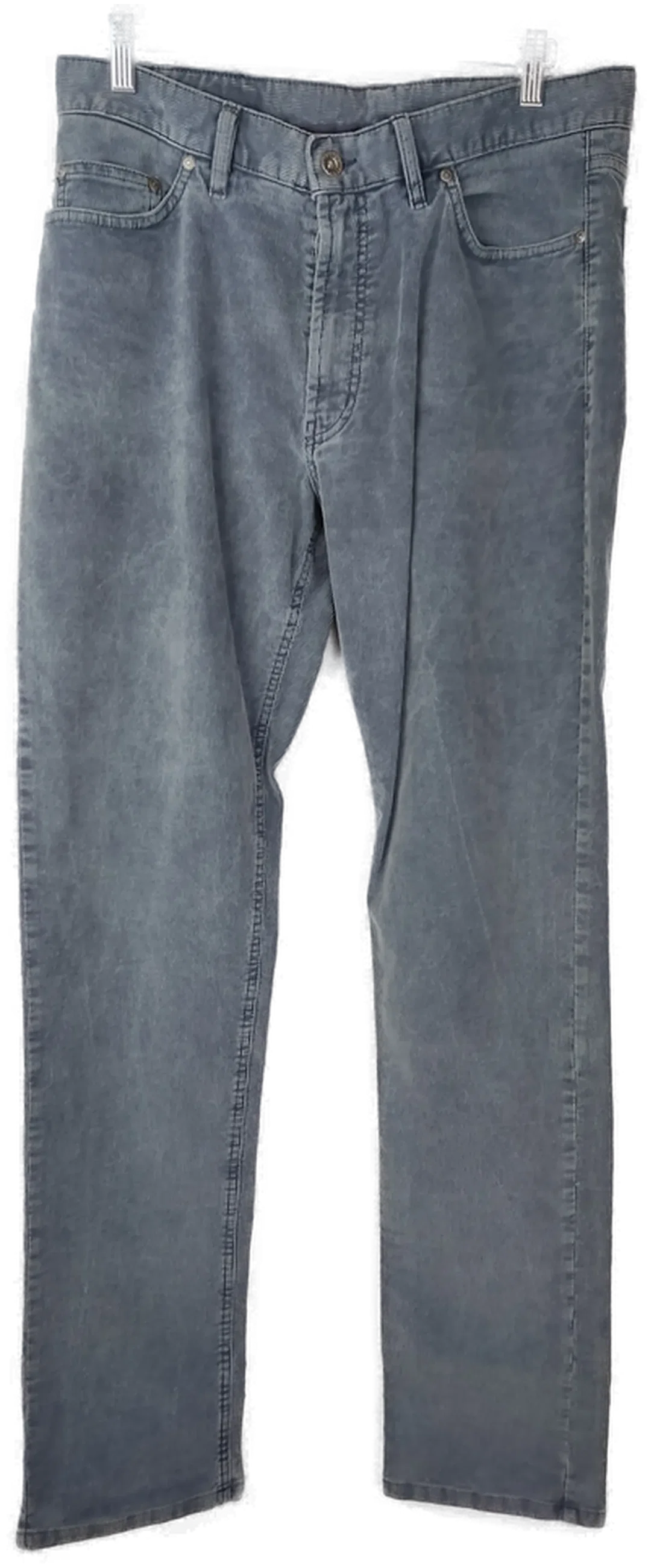 Herren Cordhose Sonstige Baumwolle (W34/L36) | Retro-Charme - Bild 1