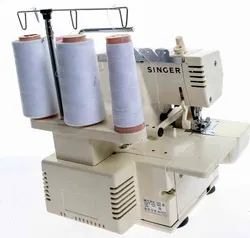 SINGER Ultralock 300 4-Faden Overlock Nähmaschine - Bild 4