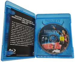 Blu-ray Disc Michael Jackson's 