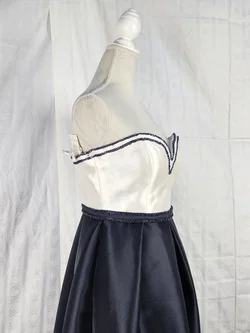 Abendkleid - 03 - Marfil Barcelona by Rosa Clara - Gr. XL - Bild 7