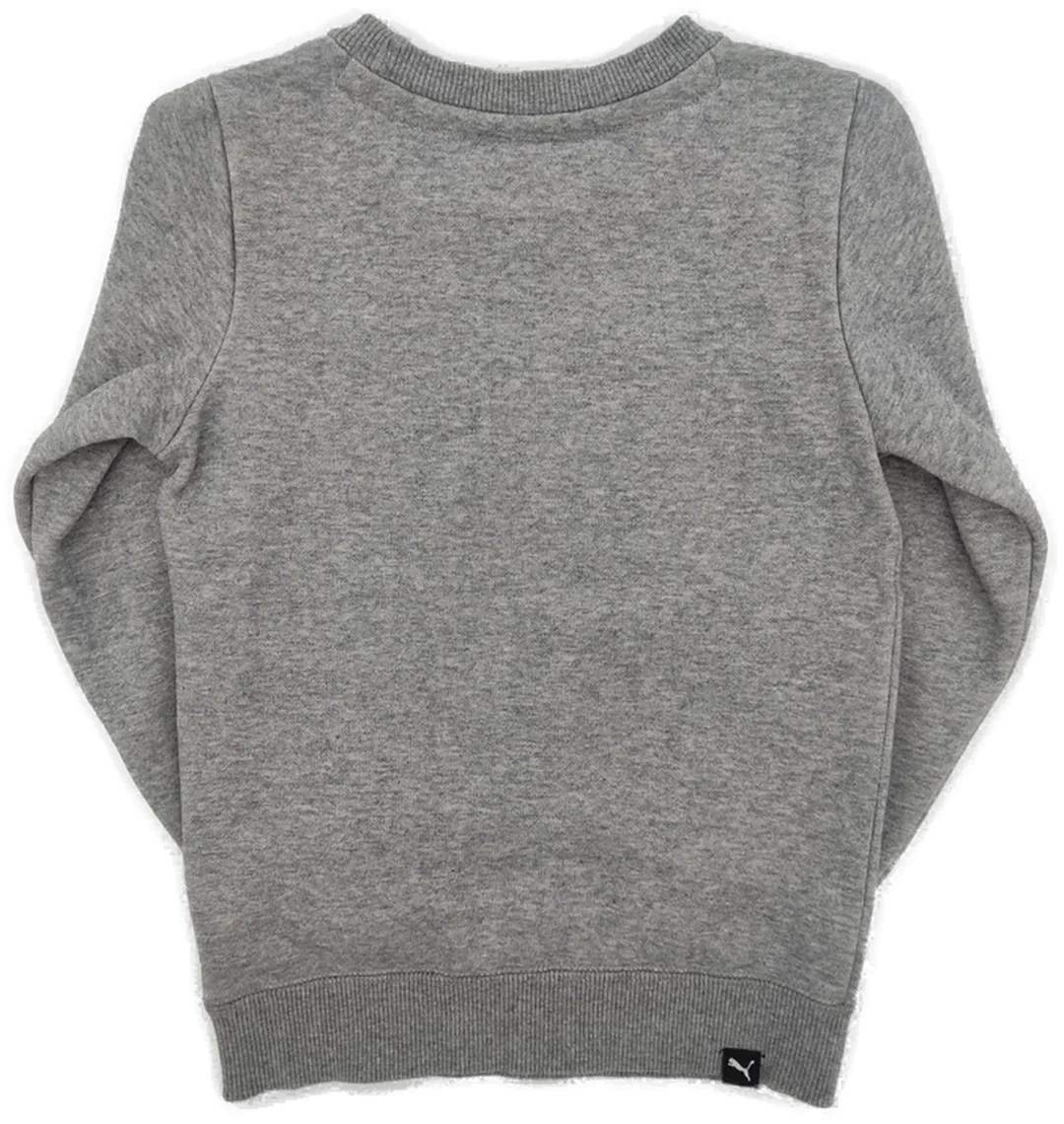 Puma Kinder Pullover grau Gr.104 – Bild 2