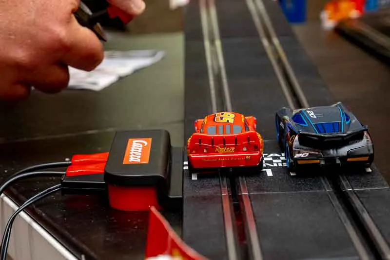 Carrera GO!!! Autorennbahn- Disney·Pixar CARS – Bild 5
