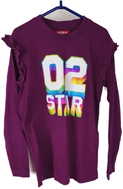 Pitt Kids, Mädchenshirt, Gr. 135/140 – Vorschau 1