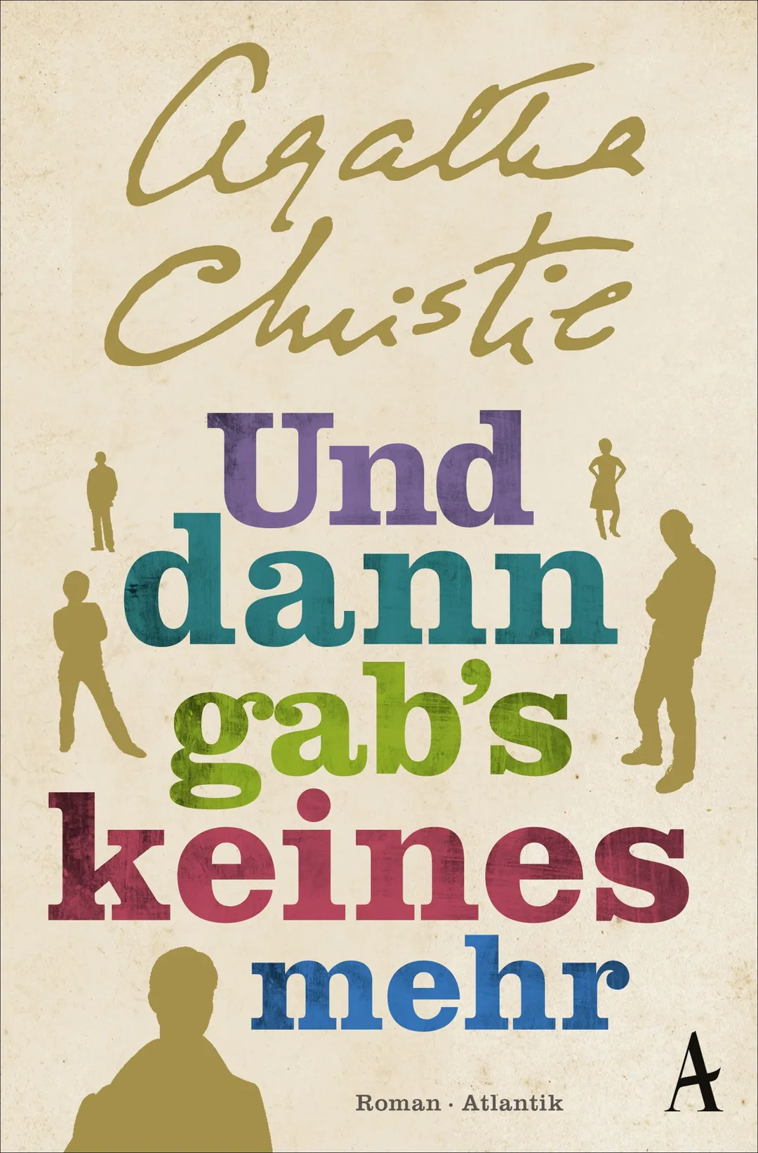 Und dann gab's keines mehr - Agatha Christie – Bild 1