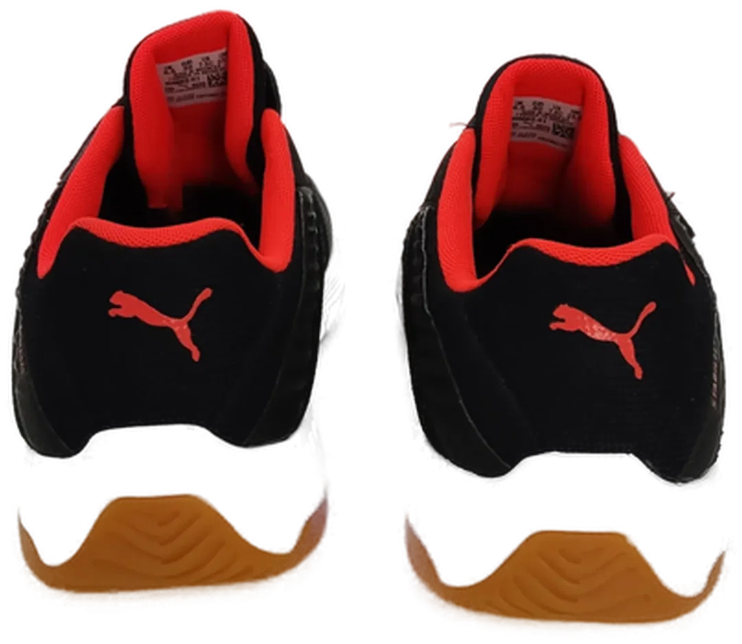 Puma Hallenschuh Luminous V JR, Größe 40 – Bild 6