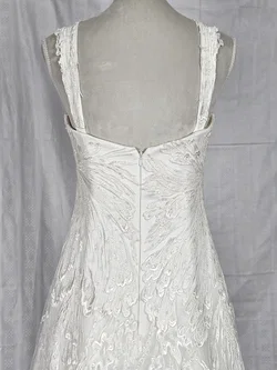 Hochzeitskleid - 11 - Gr. L - Bild 13